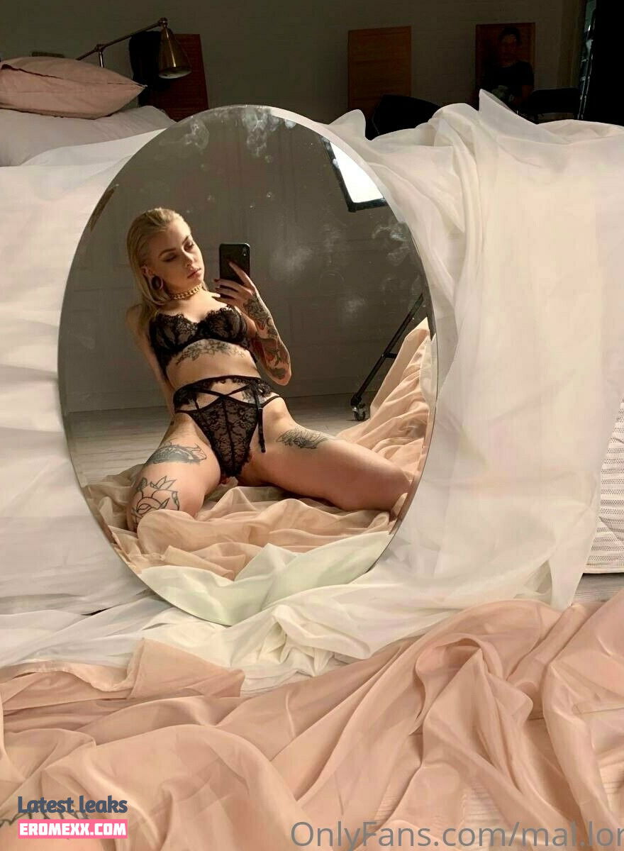 Latest Leaks mal.lory Nude #3 - Fapello