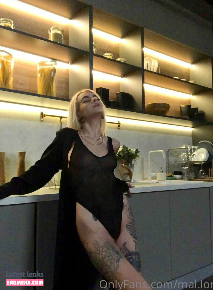 Latest Leaks mal.lory Nude #9 - Fapello