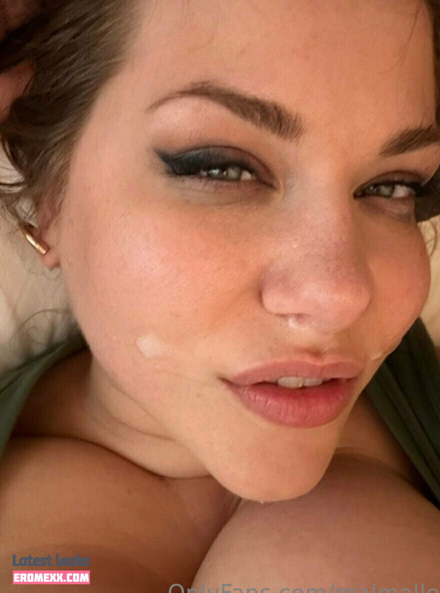 Latest Leaks Mal Malloy Nude #301 - Erome