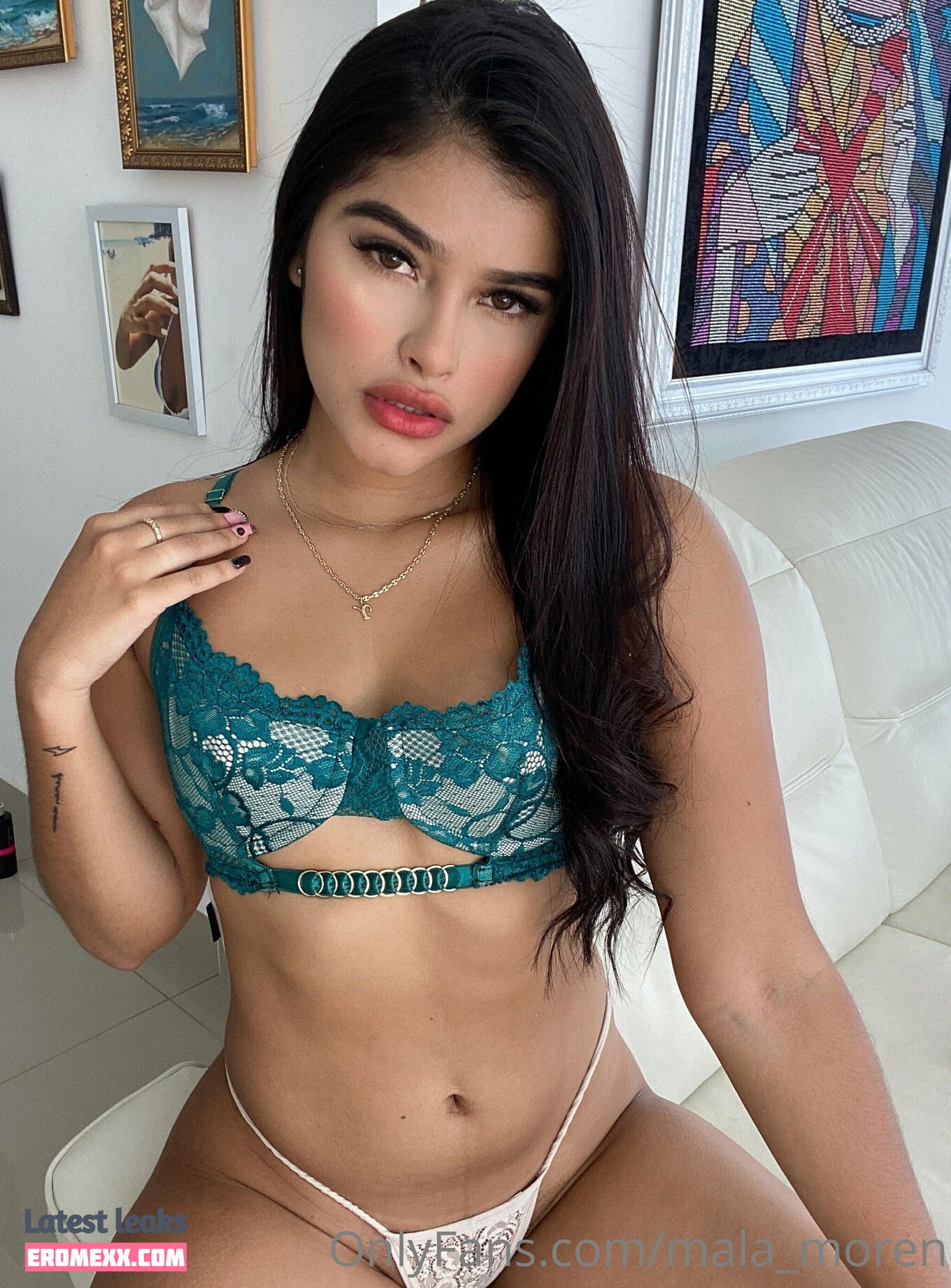 Latest Leaks mala_morena Nude #26 - Fapello