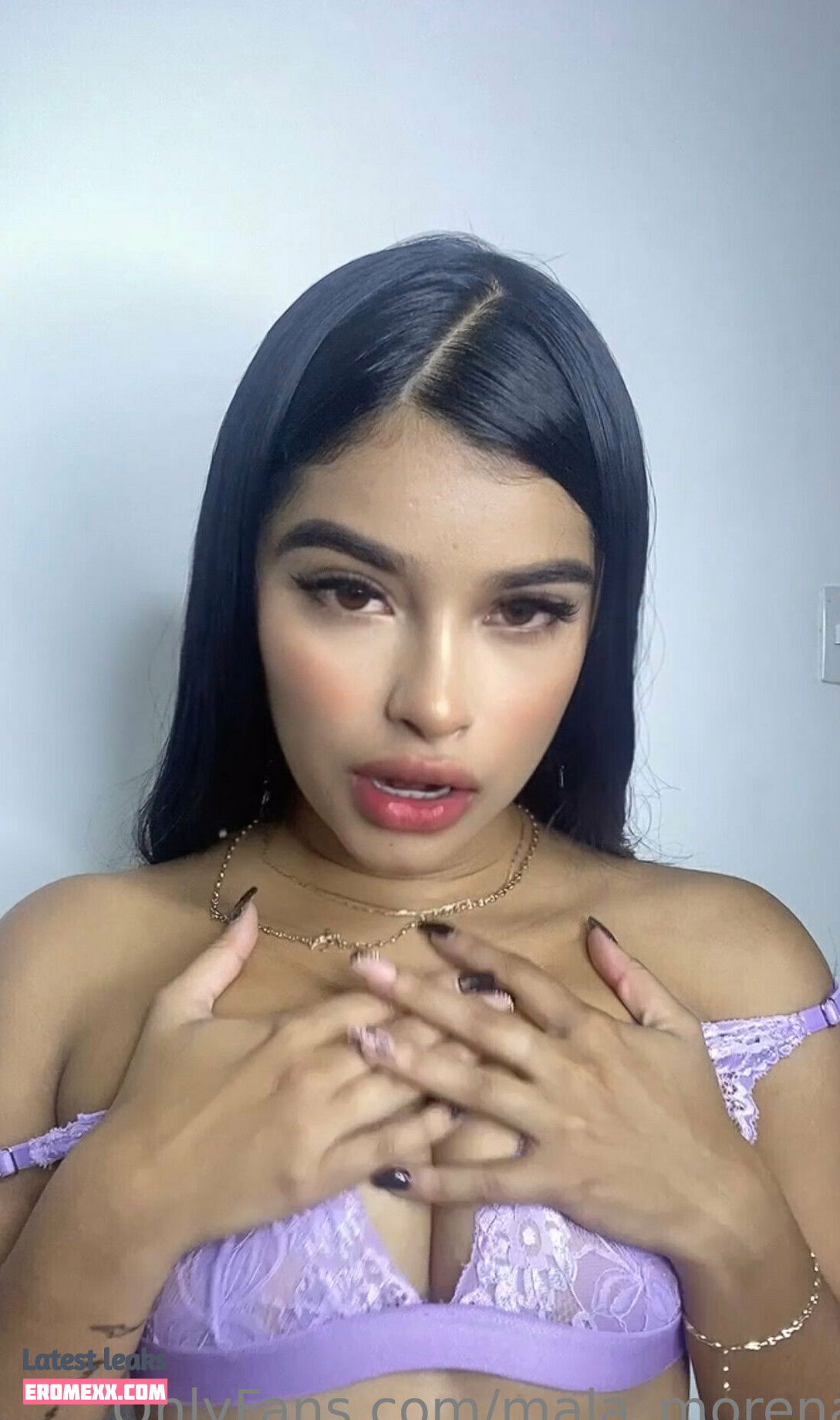 Latest Leaks mala_morena Nude #6 - Fapello