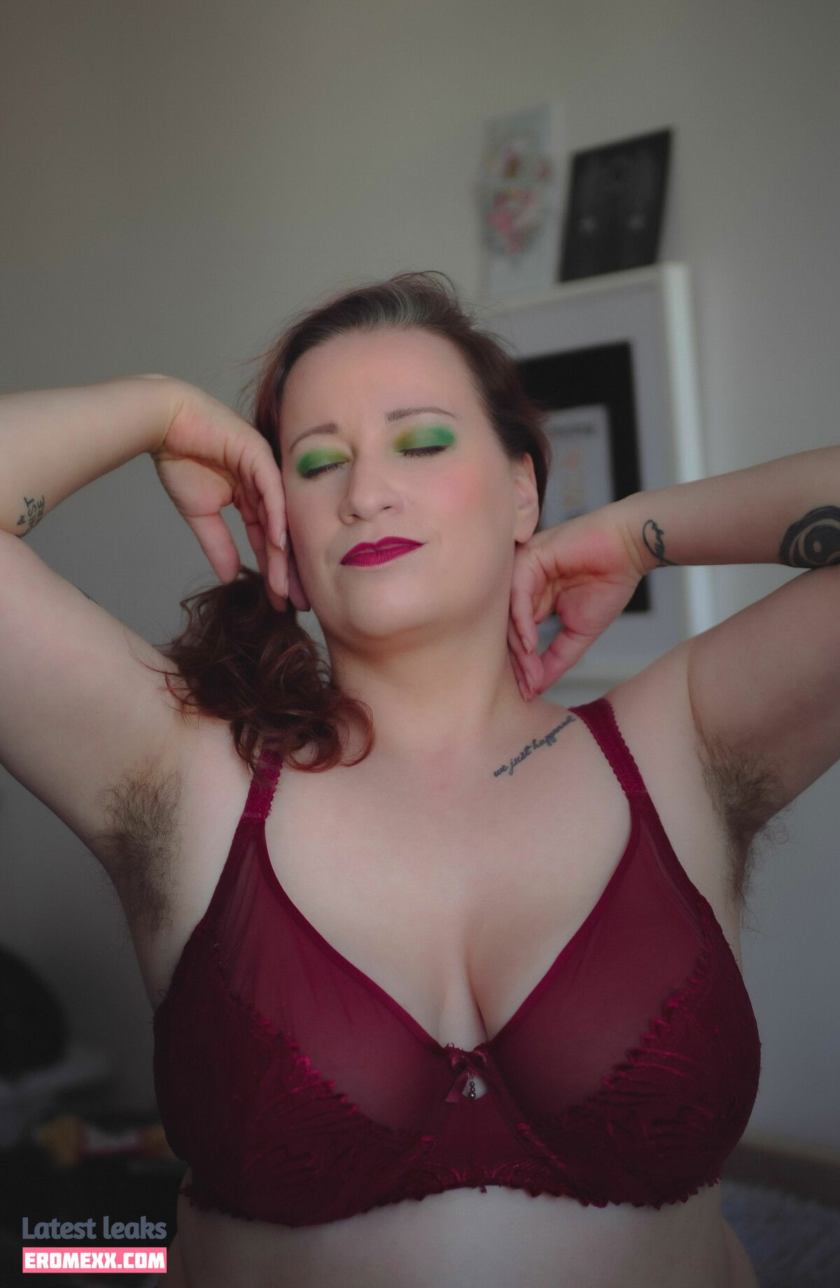 Latest Leaks mala_ruda_psm Nude #13 - Fapello