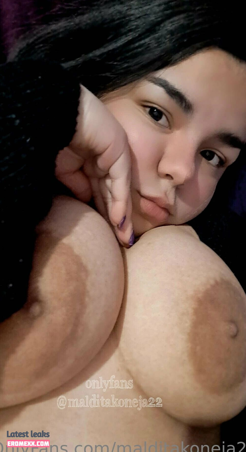 Latest Leaks malditakoneja22 Nude #36 - Fapello