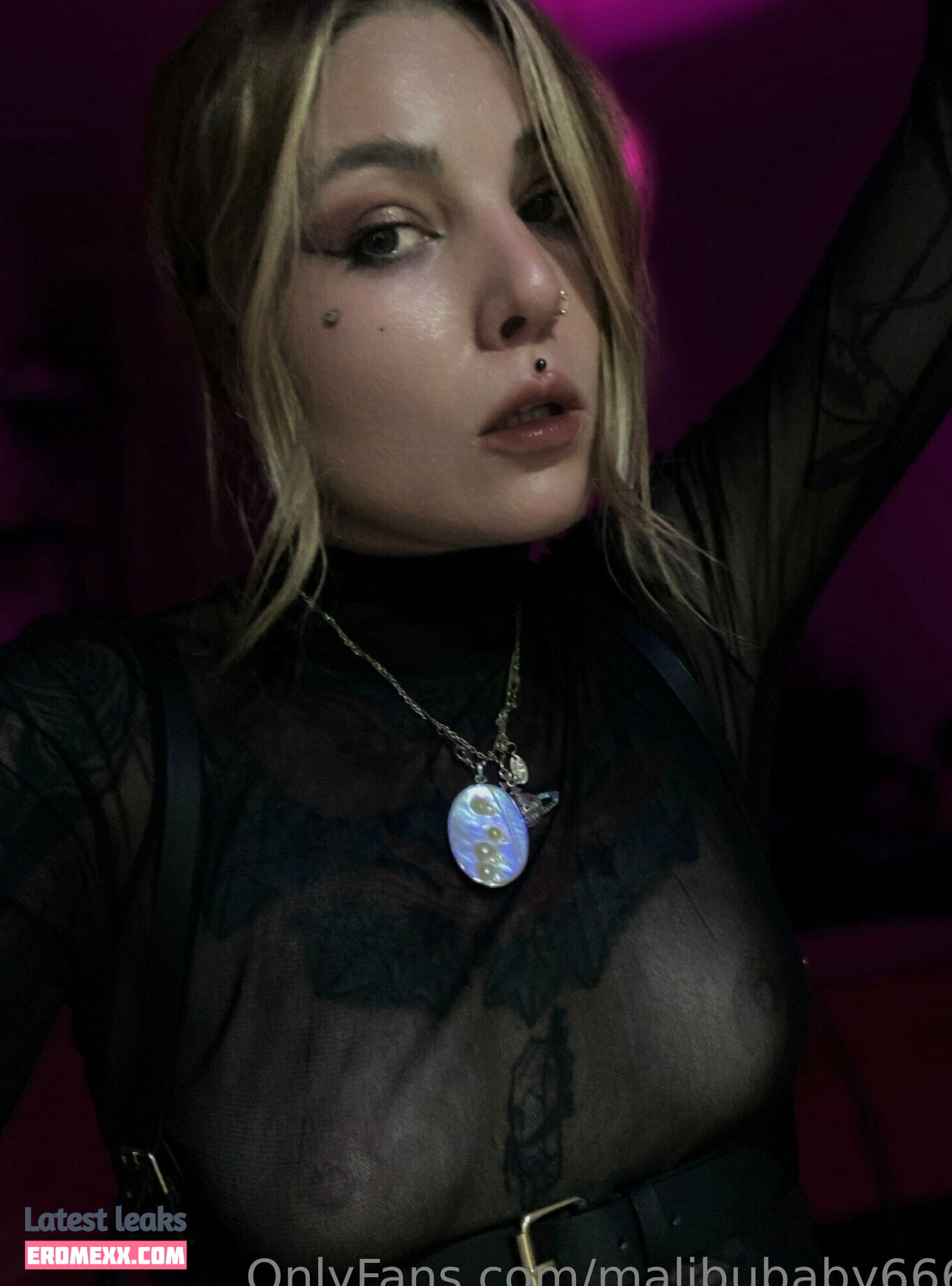 Latest Leaks malibubaby666 Nude #18 - Fapello