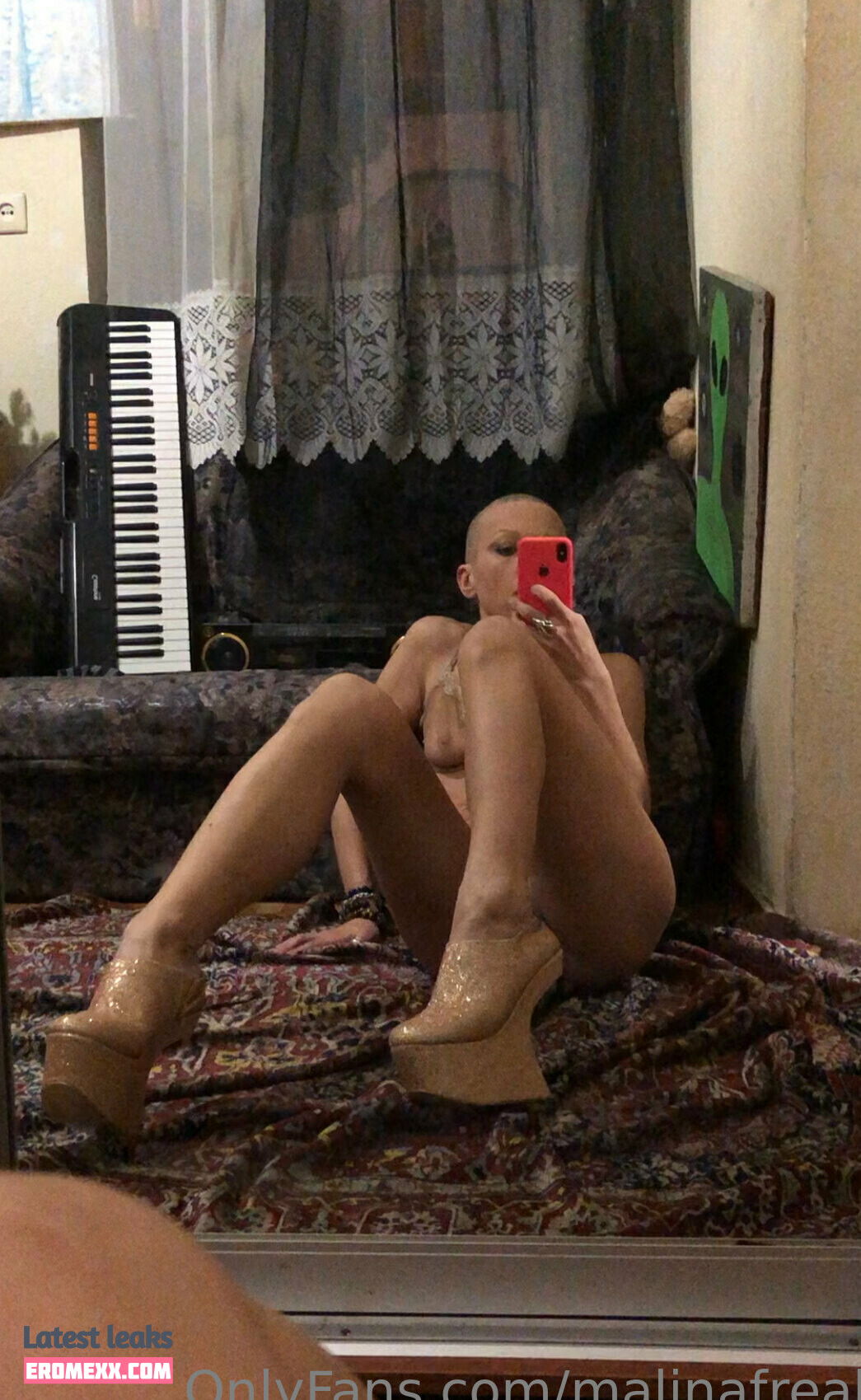 Latest Leaks malinafreak Nude #1 - Fapello