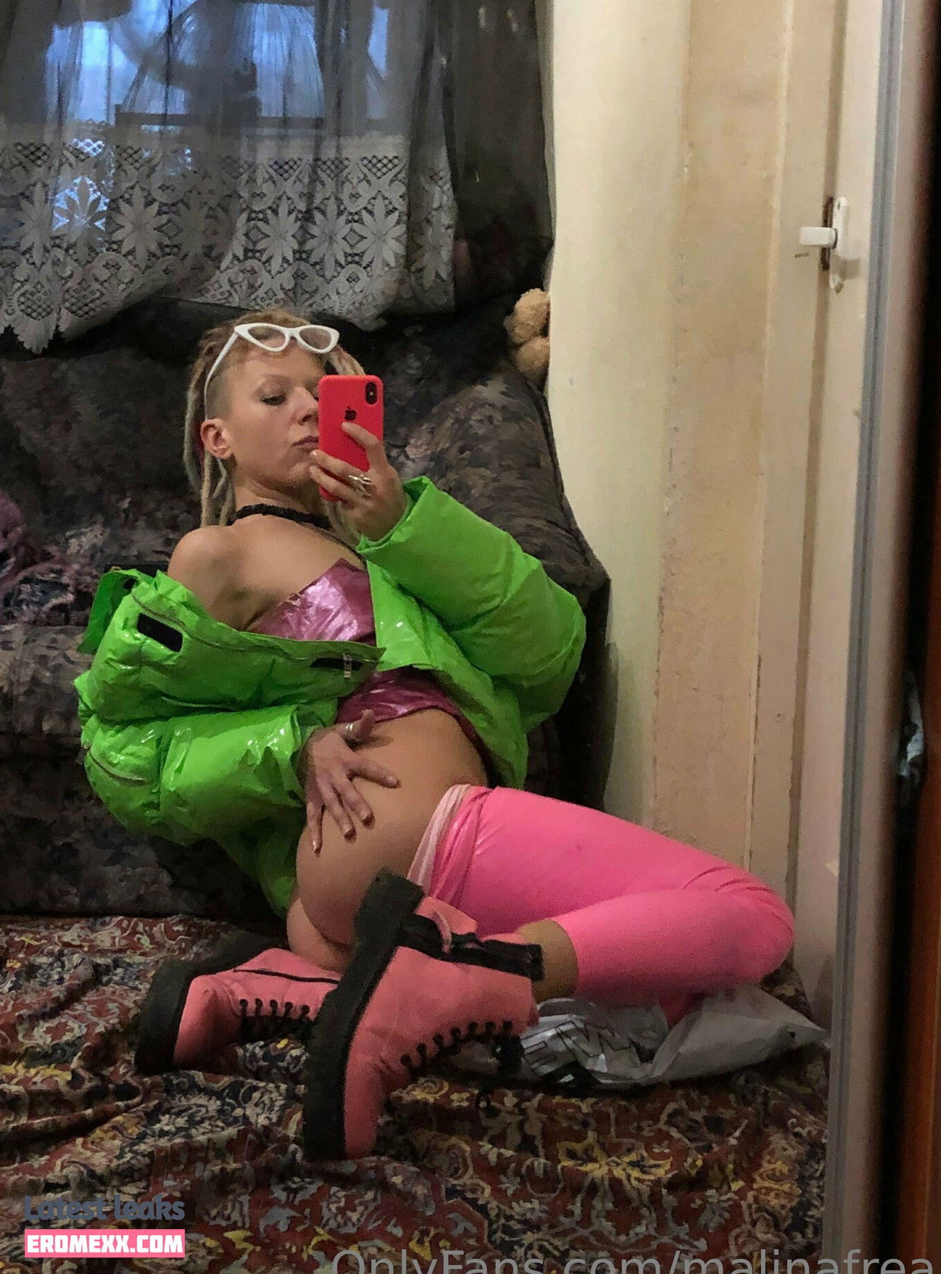 Latest Leaks malinafreak Nude #13 - Fapello