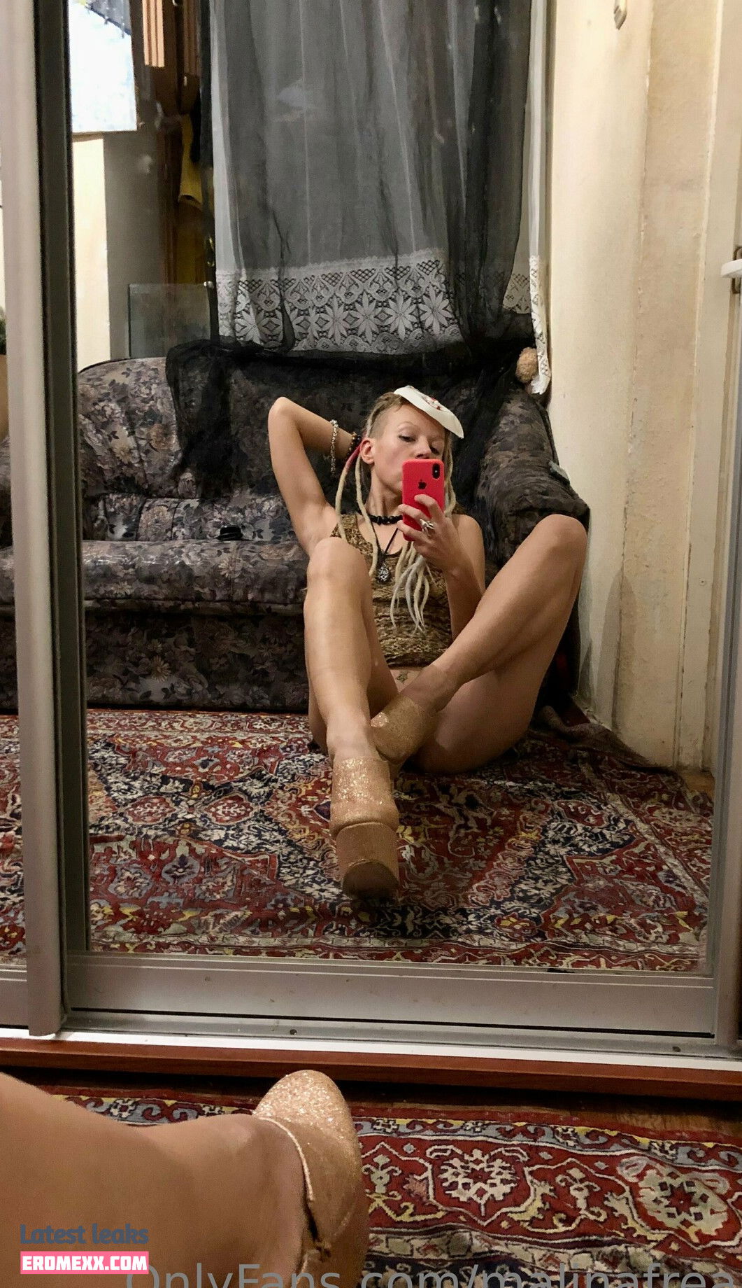 Latest Leaks malinafreak Nude #17 - Fapello