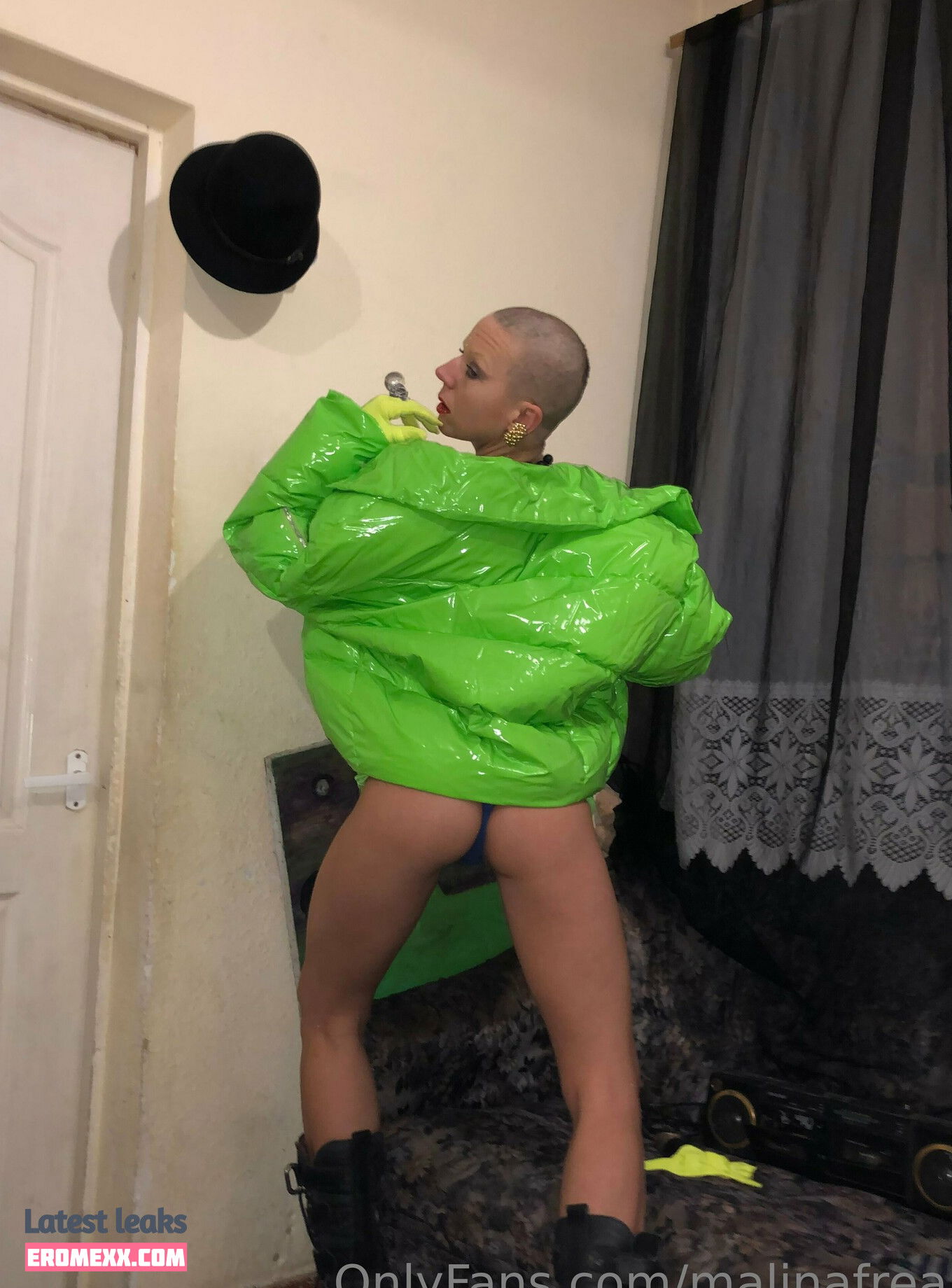Latest Leaks malinafreak Nude #4 - Fapello