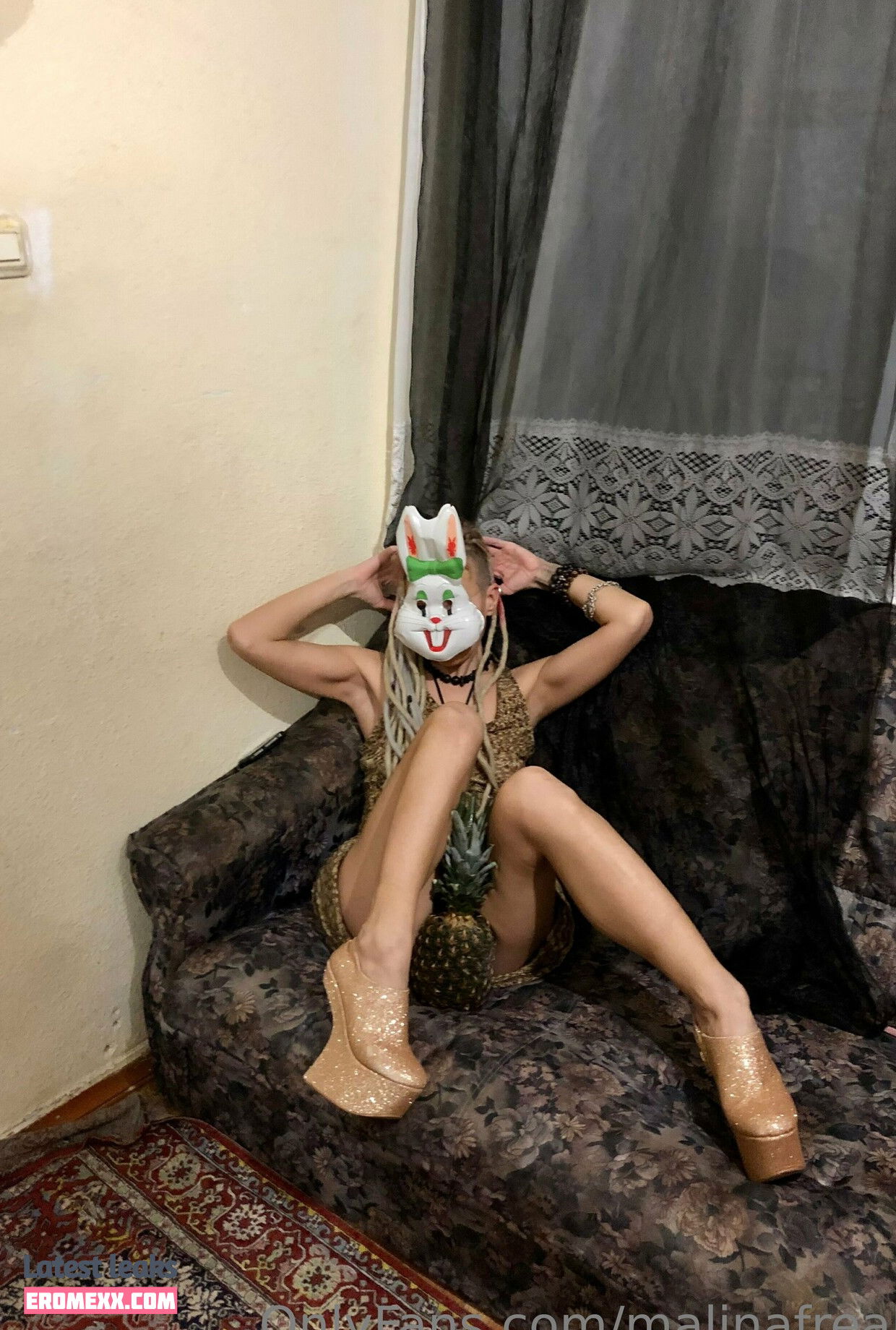 Latest Leaks malinafreak Nude #5 - Fapello