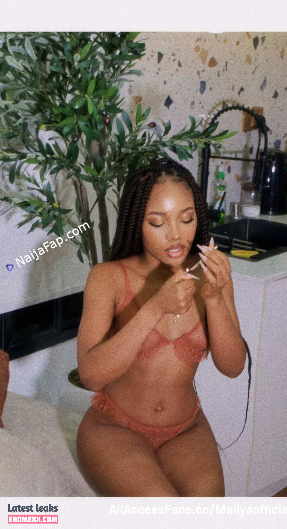 Latest Leaks maliyaofficial Nude #2 - Fapello