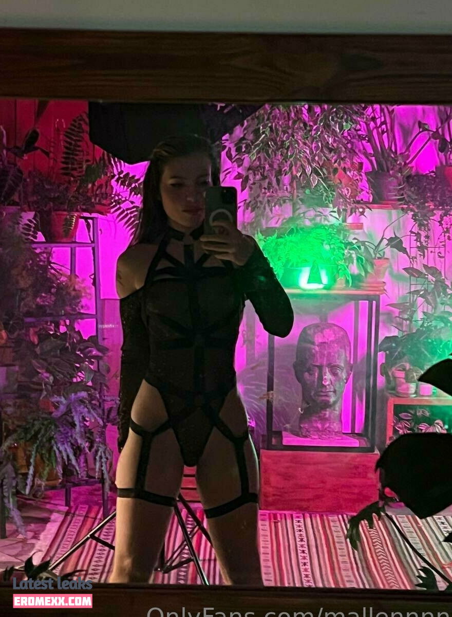 Latest Leaks mallennnna Nude #25 - Fapello