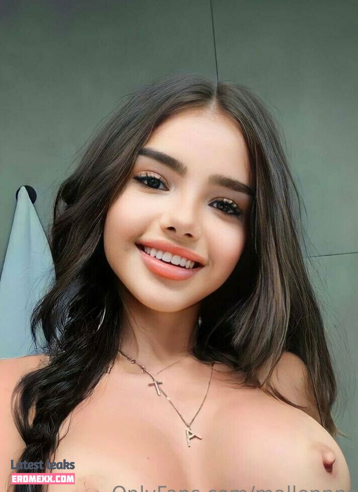 Latest Leaks mallennnna Nude #29 - Fapello