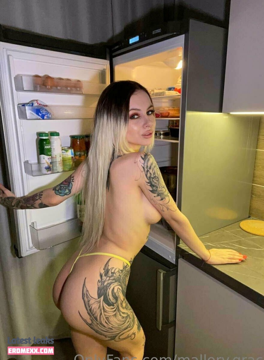 Latest Leaks mallory.grace Nude #27 - Fapello