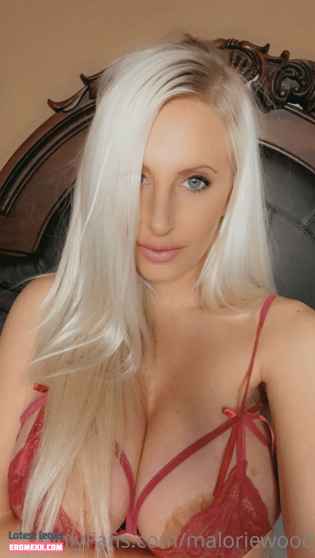 Latest Leaks maloriewoods Nude #8 - Erome