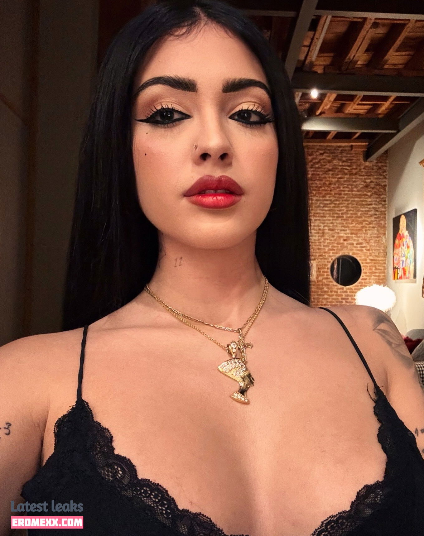 Latest Leaks Malu Trevejo Nude #43 - Erome