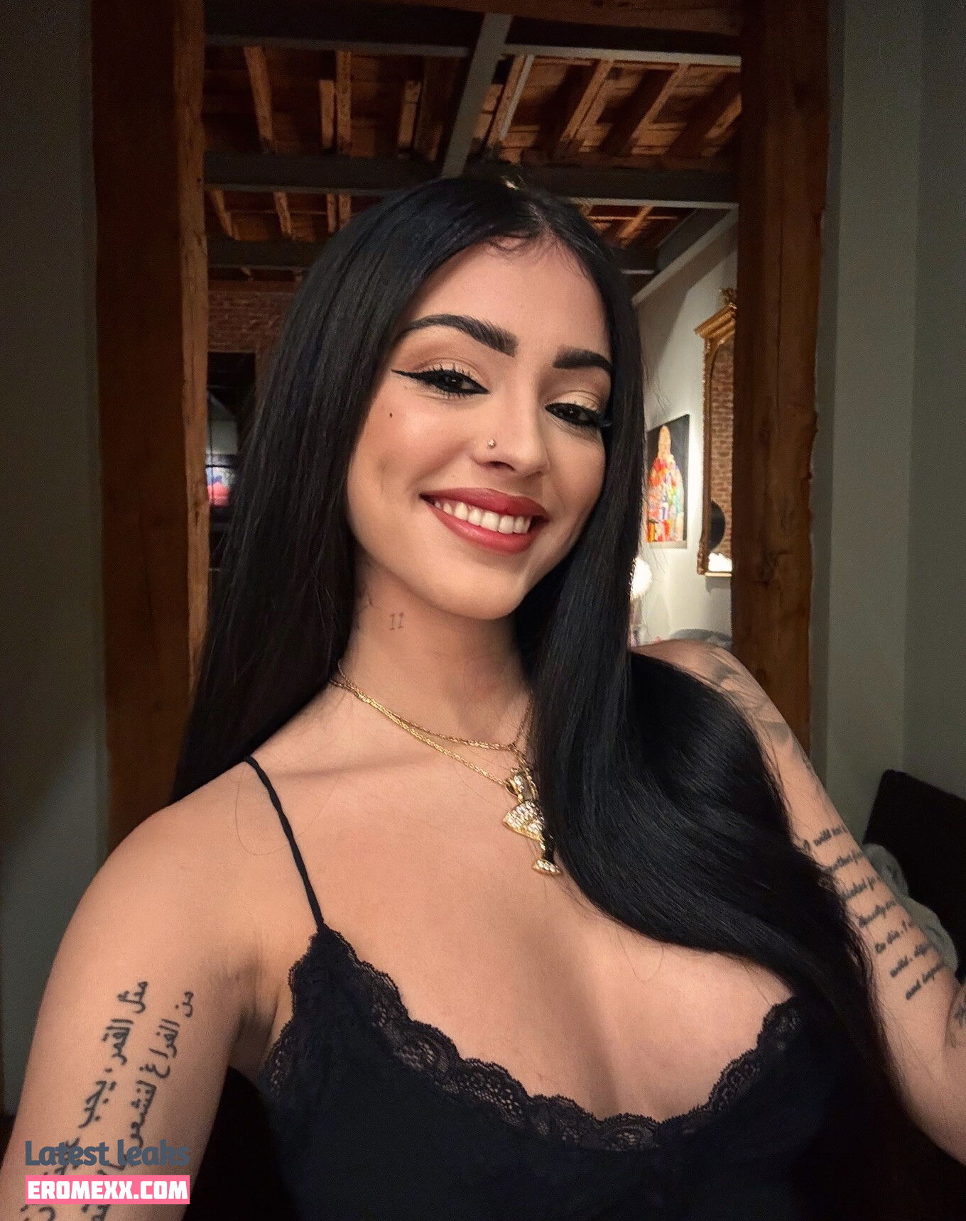 Latest Leaks Malu Trevejo Nude #45 - Erome