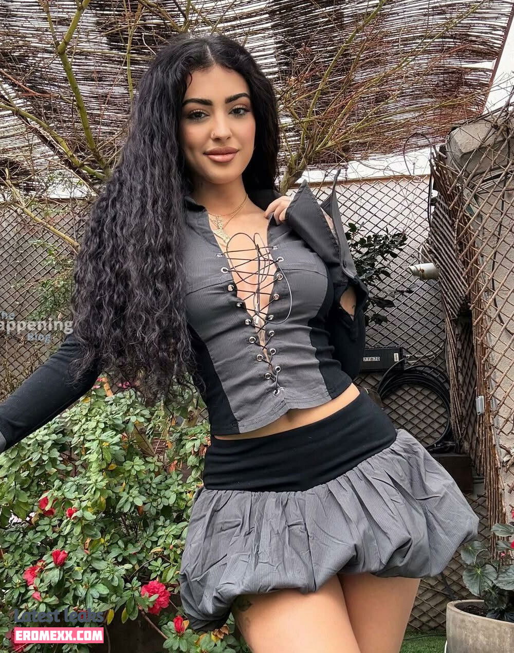 Latest Leaks Malu Trevejo Nude #51 - Erome