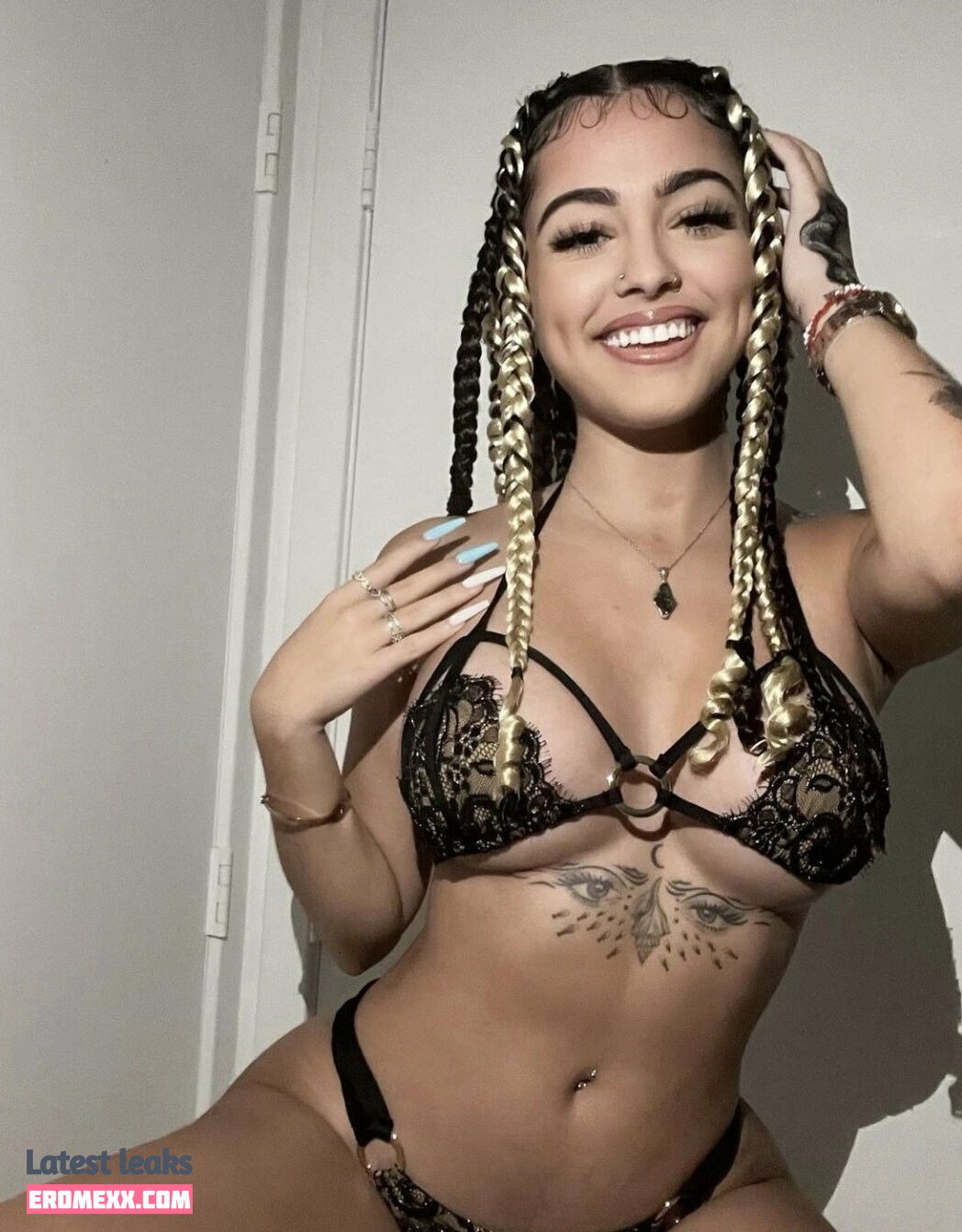 Latest Leaks Malu Trevejo Nude #56 - Erome