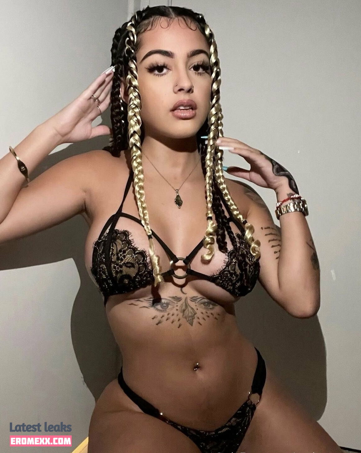 Malu Trevejo nude Leaked onlyfans - Erome