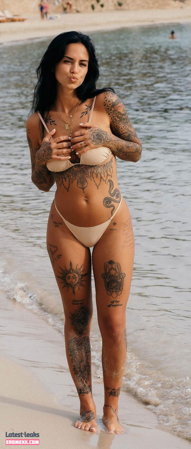 Latest Leaks malvareezz Nude #5 - Fapello