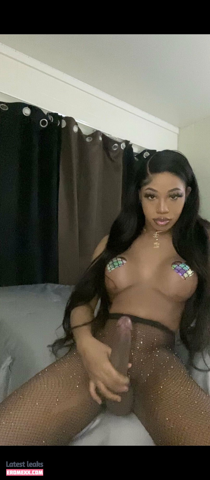 Latest Leaks malykah4 Nude #1 - Fapello