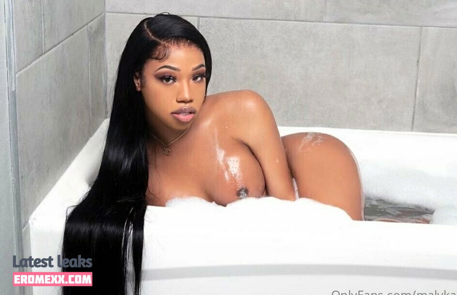 Latest Leaks malykah4 Nude #11 - Fapello