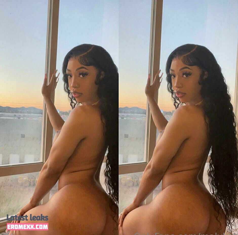 Latest Leaks malykah4 Nude #12 - Fapello