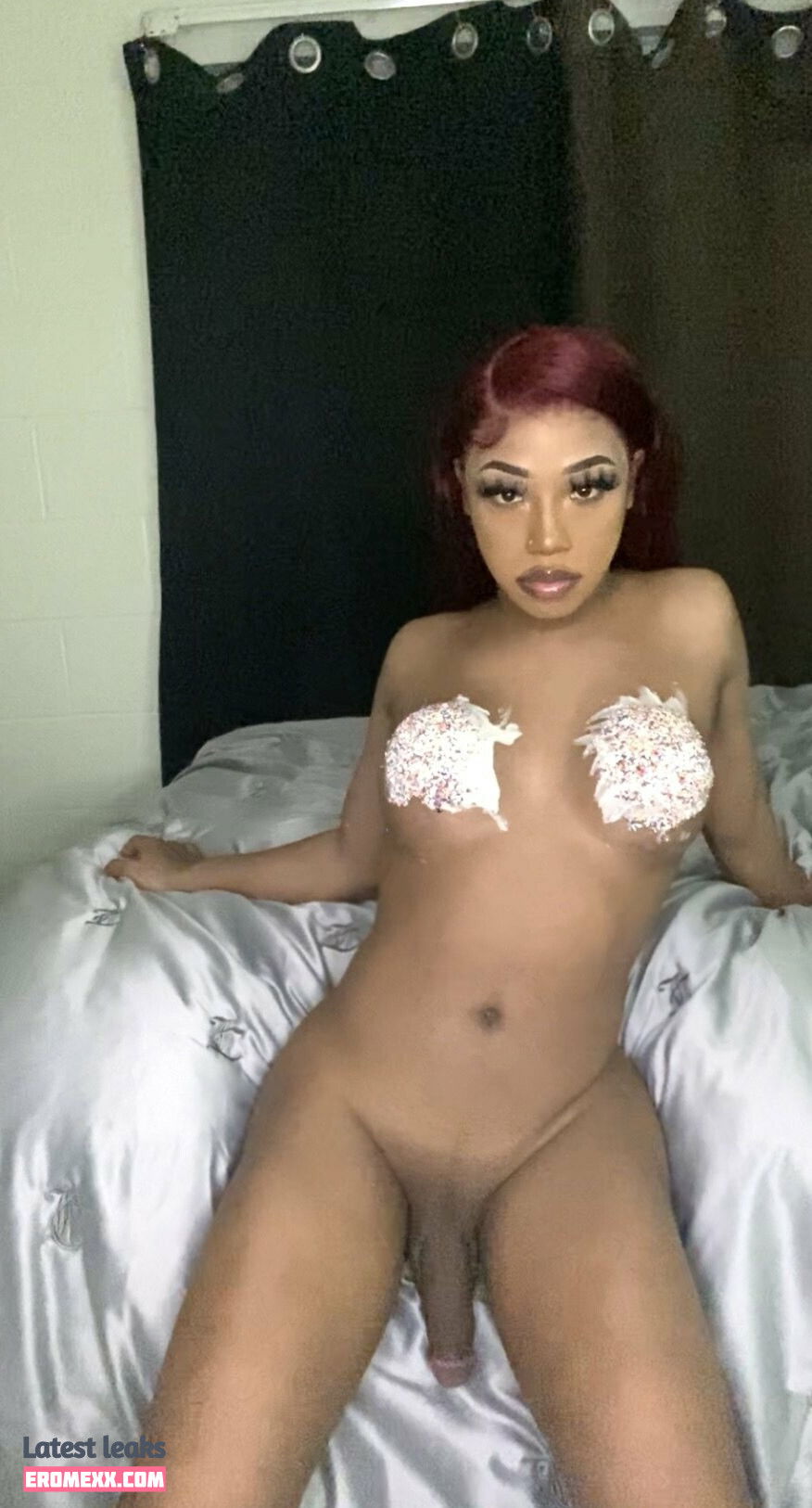 Latest Leaks malykah4 Nude #15 - Fapello