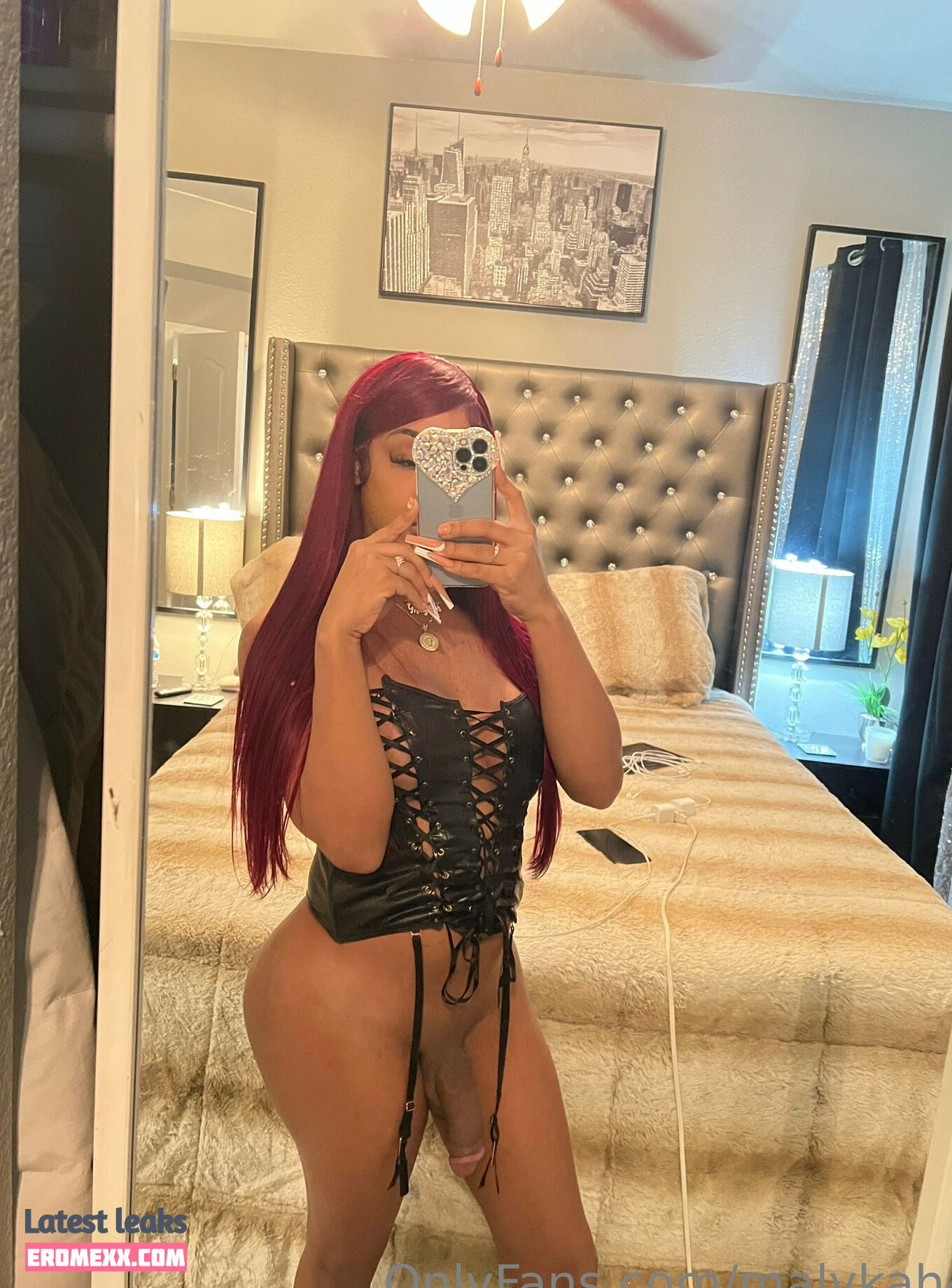 Latest Leaks malykah4 Nude #8 - Fapello