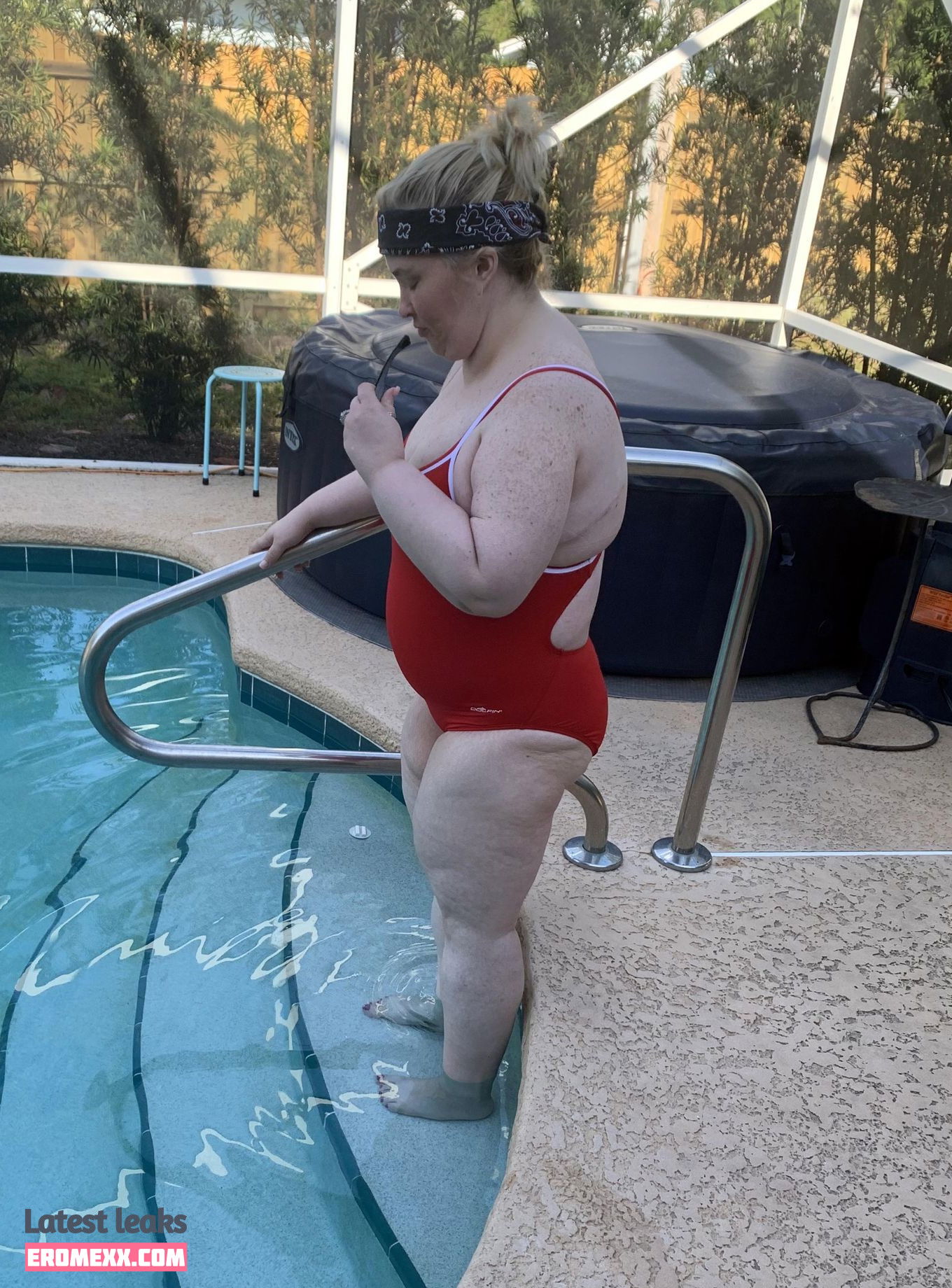 Mama June nude Leaked onlyfans - Erome