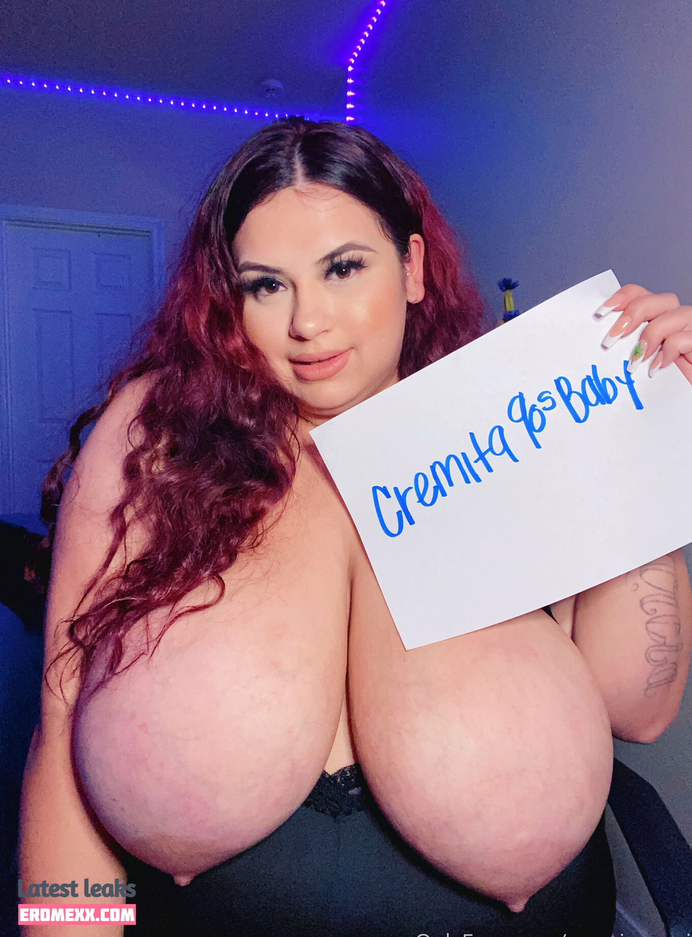Latest Leaks mami_cremita Nude #10 - Fapello