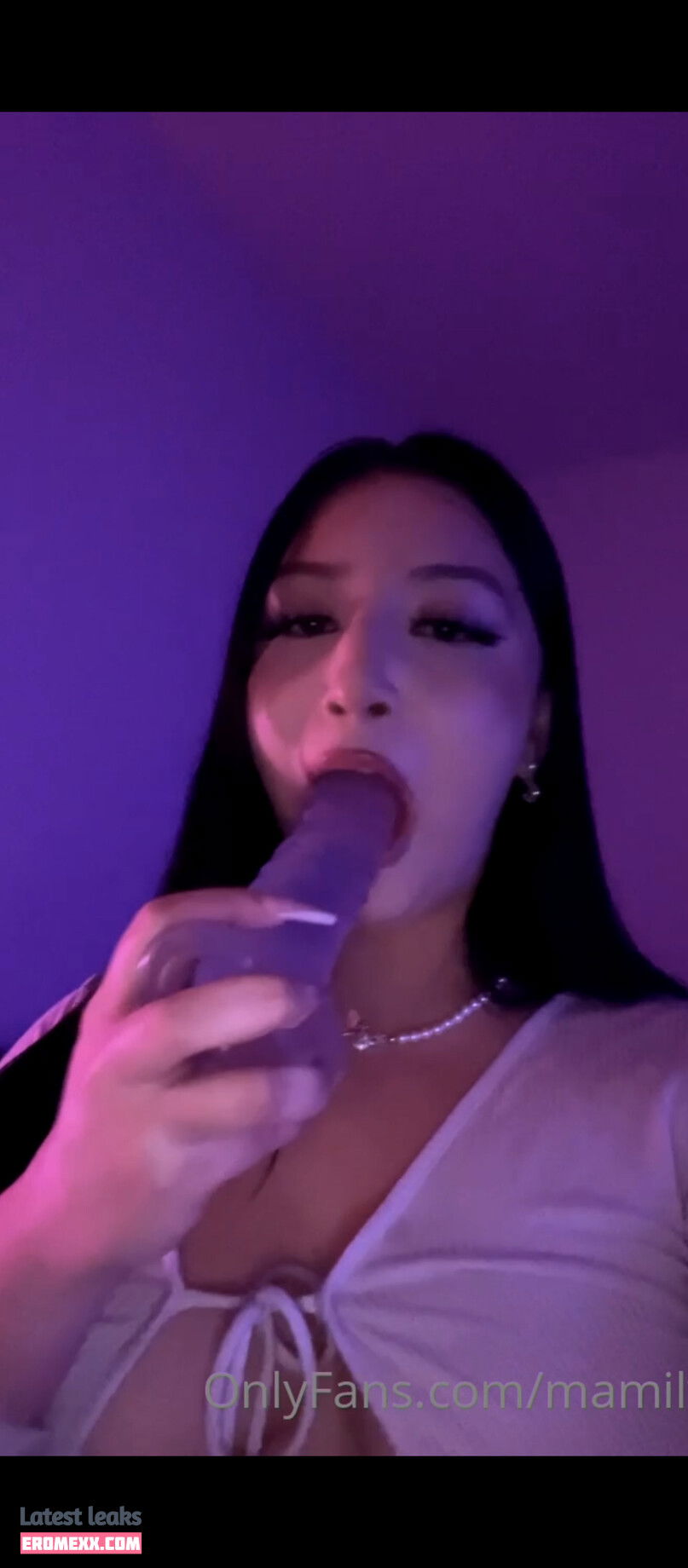 Latest Leaks mamilv Nude #22 - Fapello
