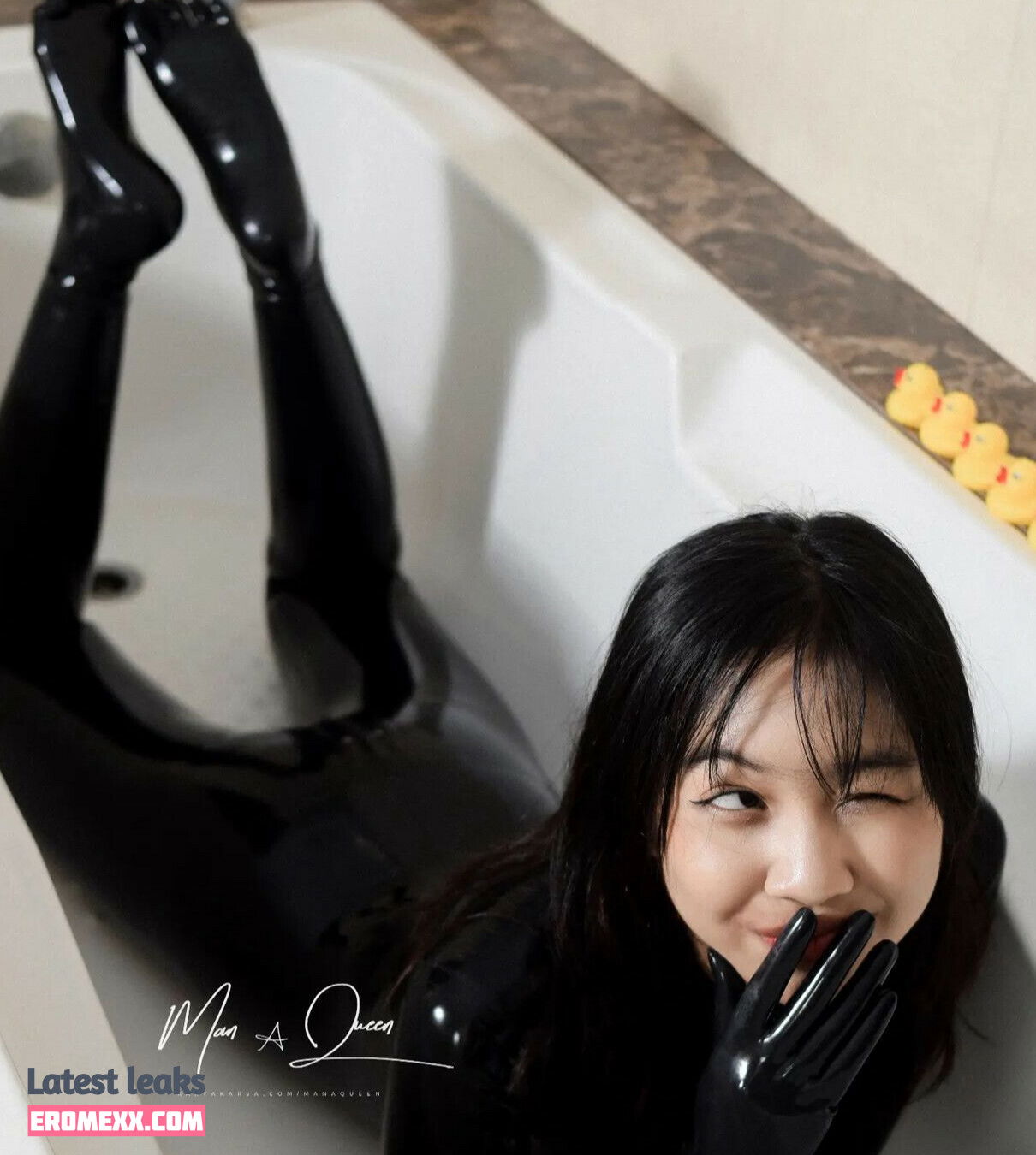 Latest Leaks man_a_queen Nude #3 - Fapello