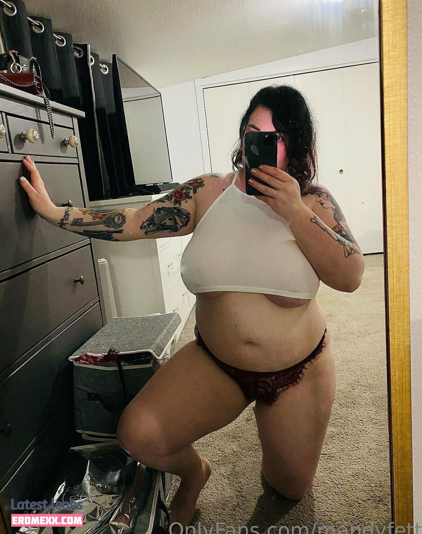 Latest Leaks mandyfettt Nude #3 - Fapello