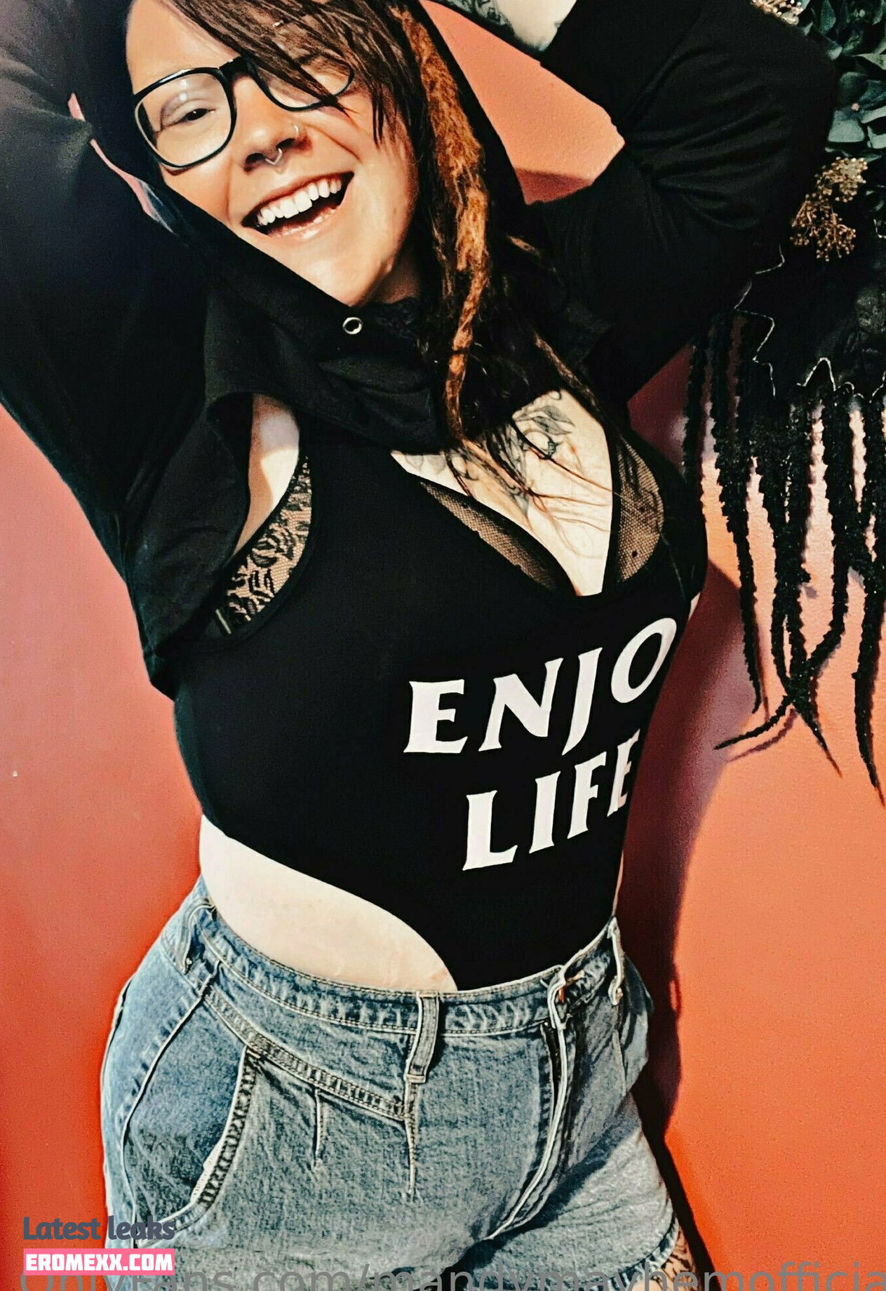 Latest Leaks mandymayhemofficial Nude #10 - Fapello