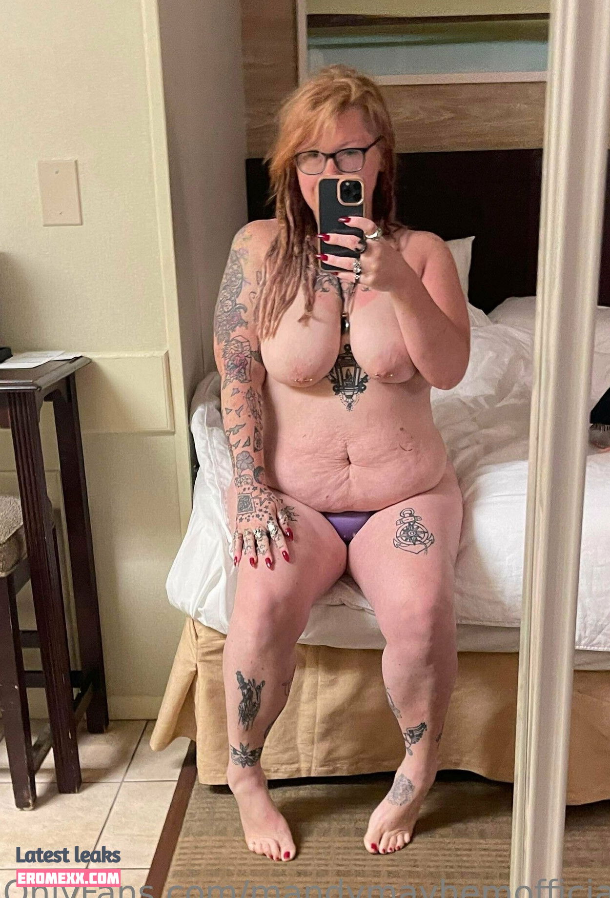 Latest Leaks mandymayhemofficial Nude #31 - Fapello