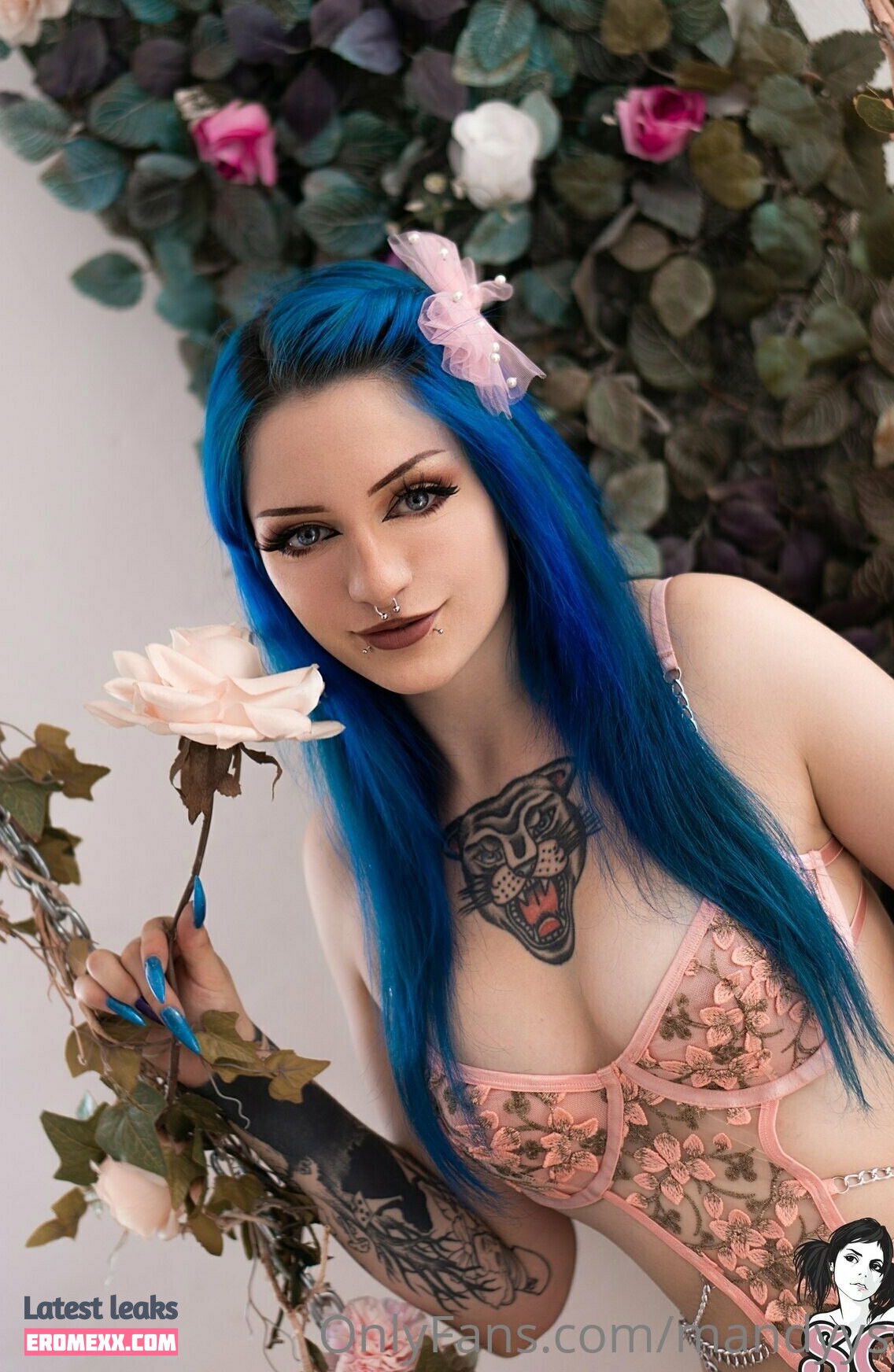 Latest Leaks mandysuicide_free Nude #10 - Fapello