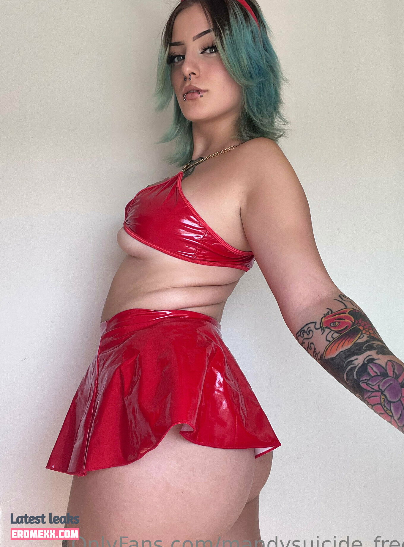 Latest Leaks mandysuicide_free Nude #47 - Fapello