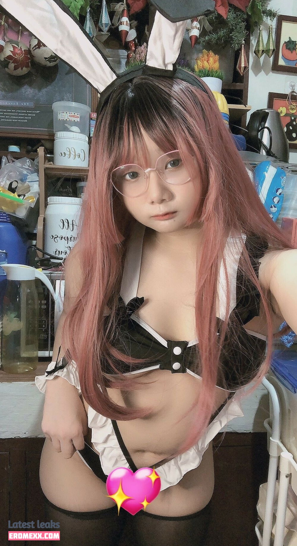 Latest Leaks manekineko Nude #2 - Fapello