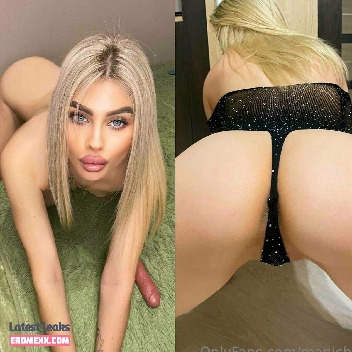 Latest Leaks manichx Nude #22 - Fapello