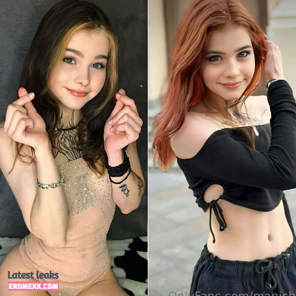 Latest Leaks manichx Nude #8 - Fapello