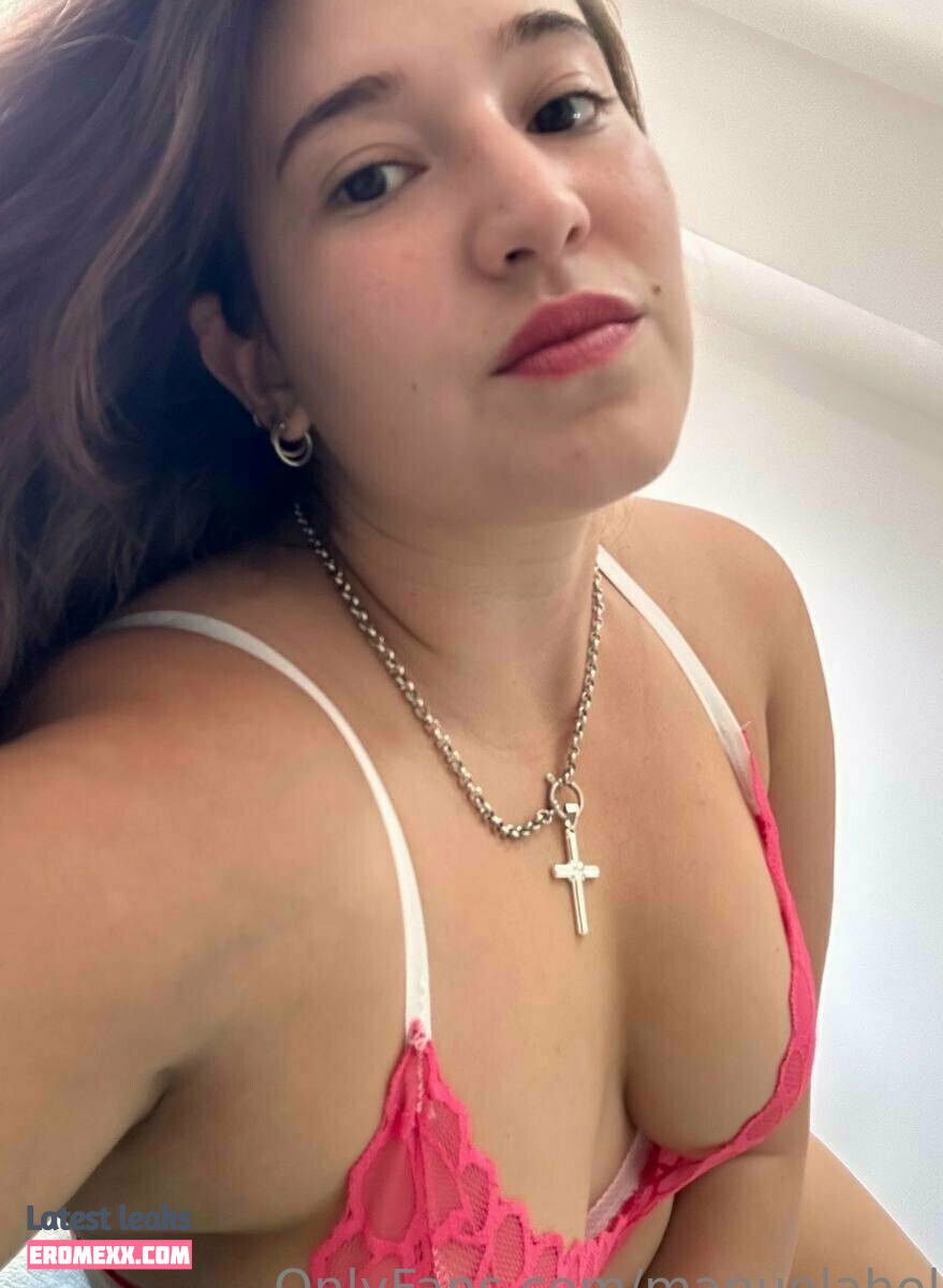 Latest Leaks manuelahola Nude #45 - Fapello