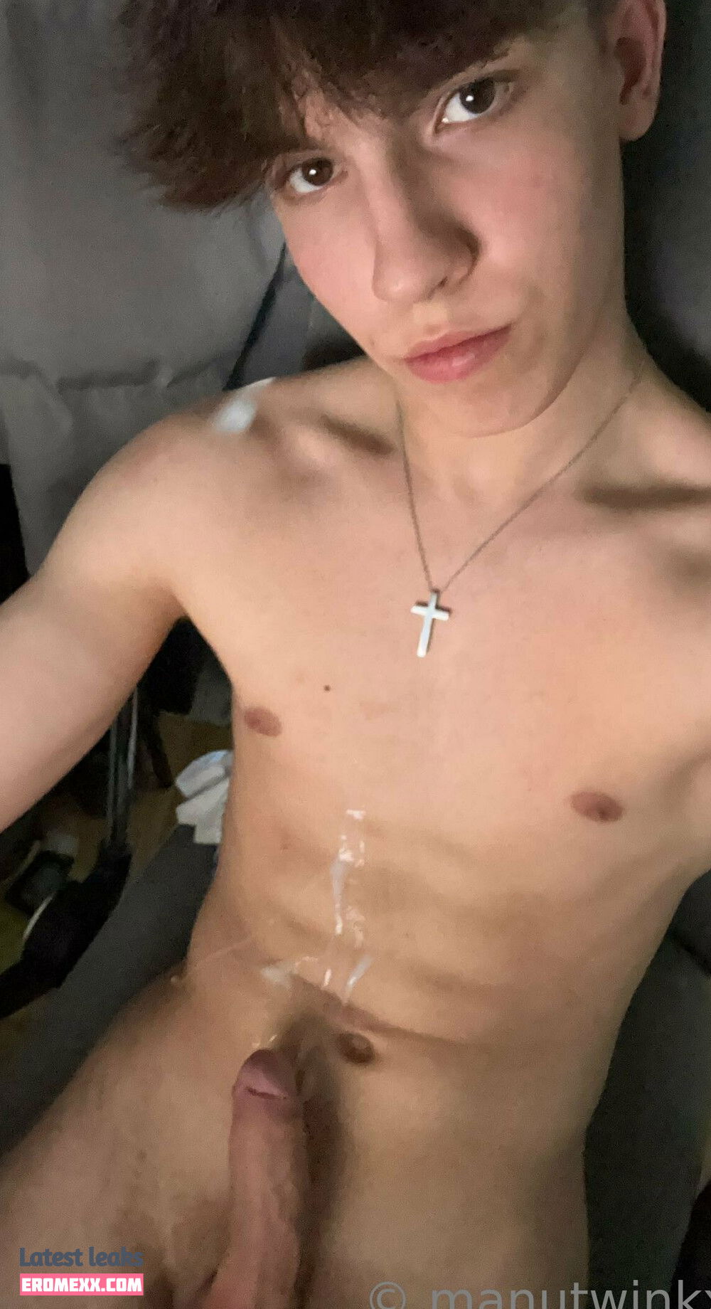 Latest Leaks manutwinkx Nude #11 - Fapello
