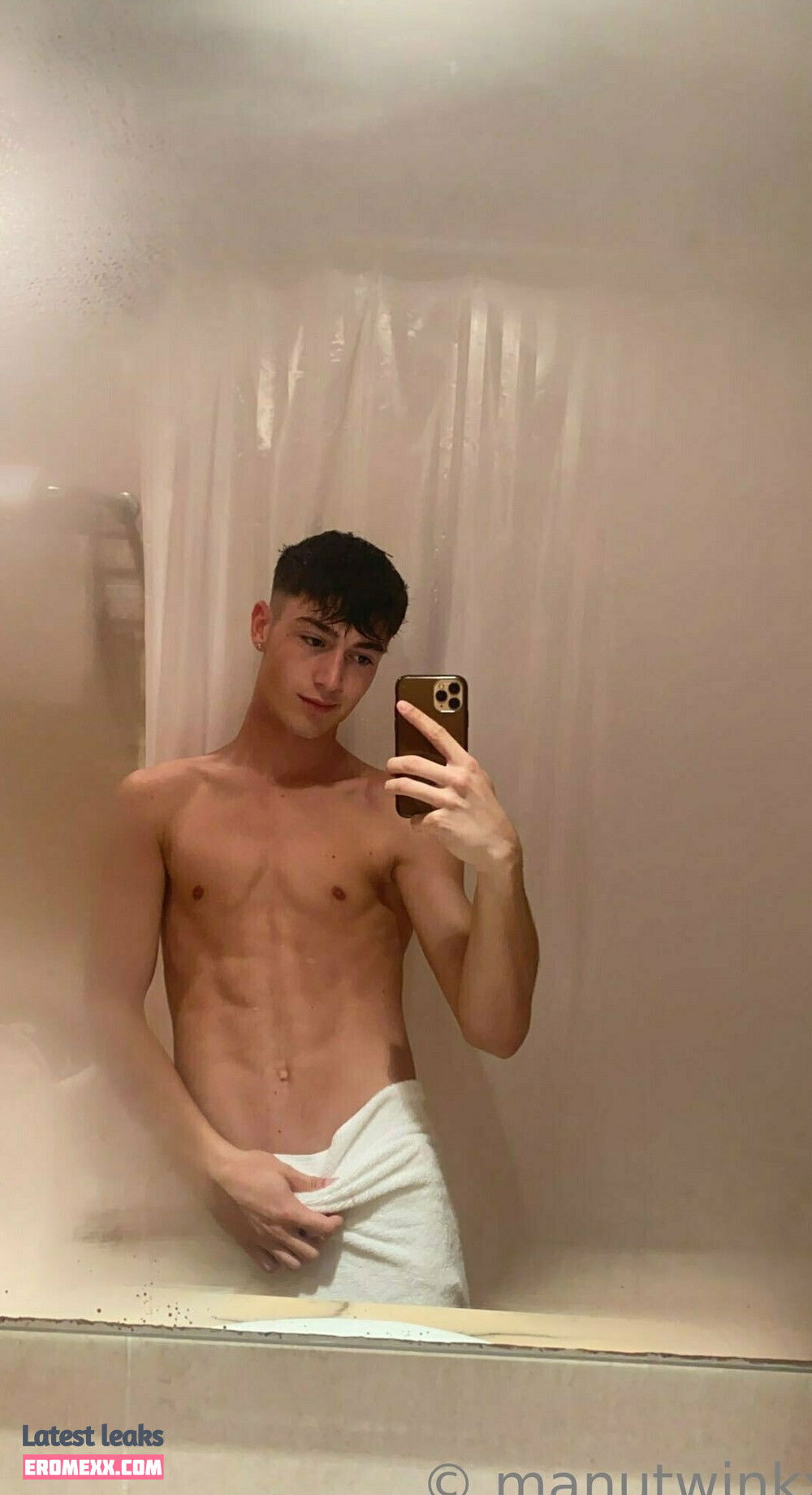 Latest Leaks manutwinkx Nude #14 - Fapello