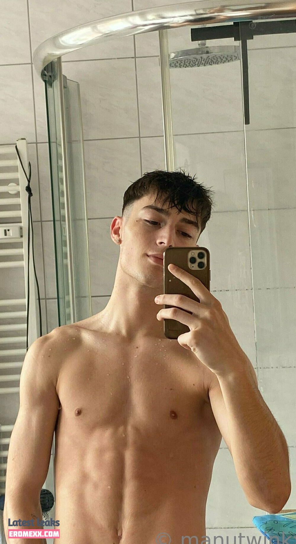 Latest Leaks manutwinkx Nude #16 - Fapello