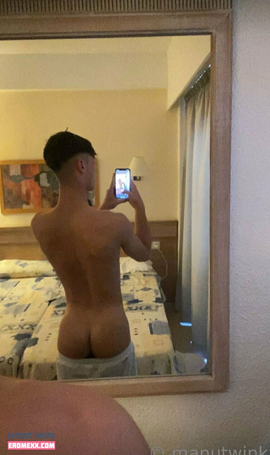Latest Leaks manutwinkx Nude #18 - Fapello