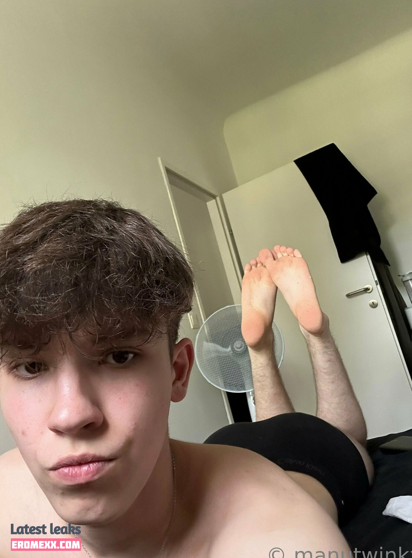 Latest Leaks manutwinkx Nude #2 - Fapello