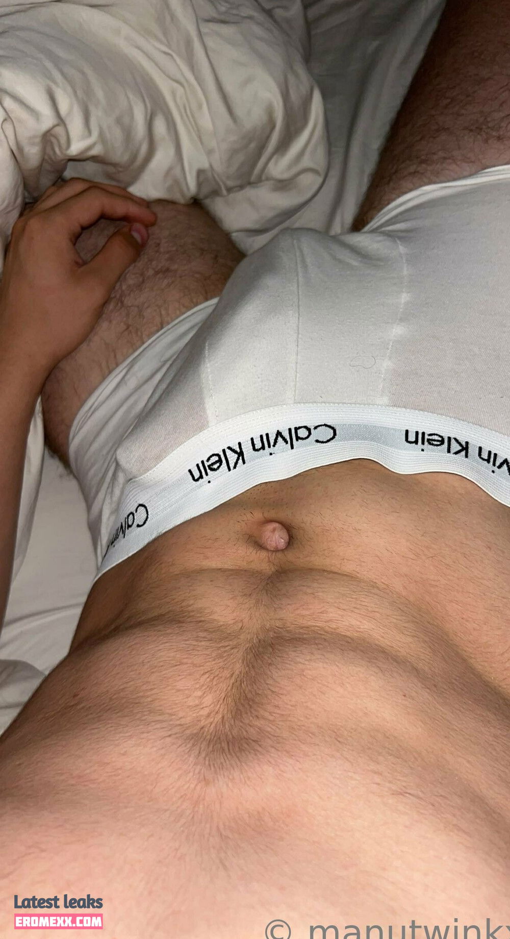 Latest Leaks manutwinkx Nude #20 - Fapello