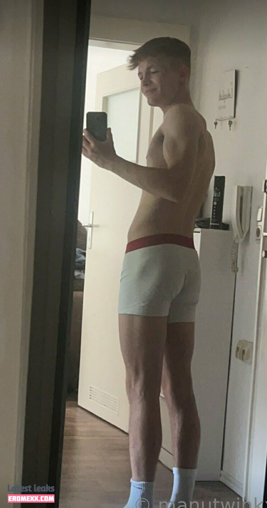 Latest Leaks manutwinkx Nude #28 - Fapello
