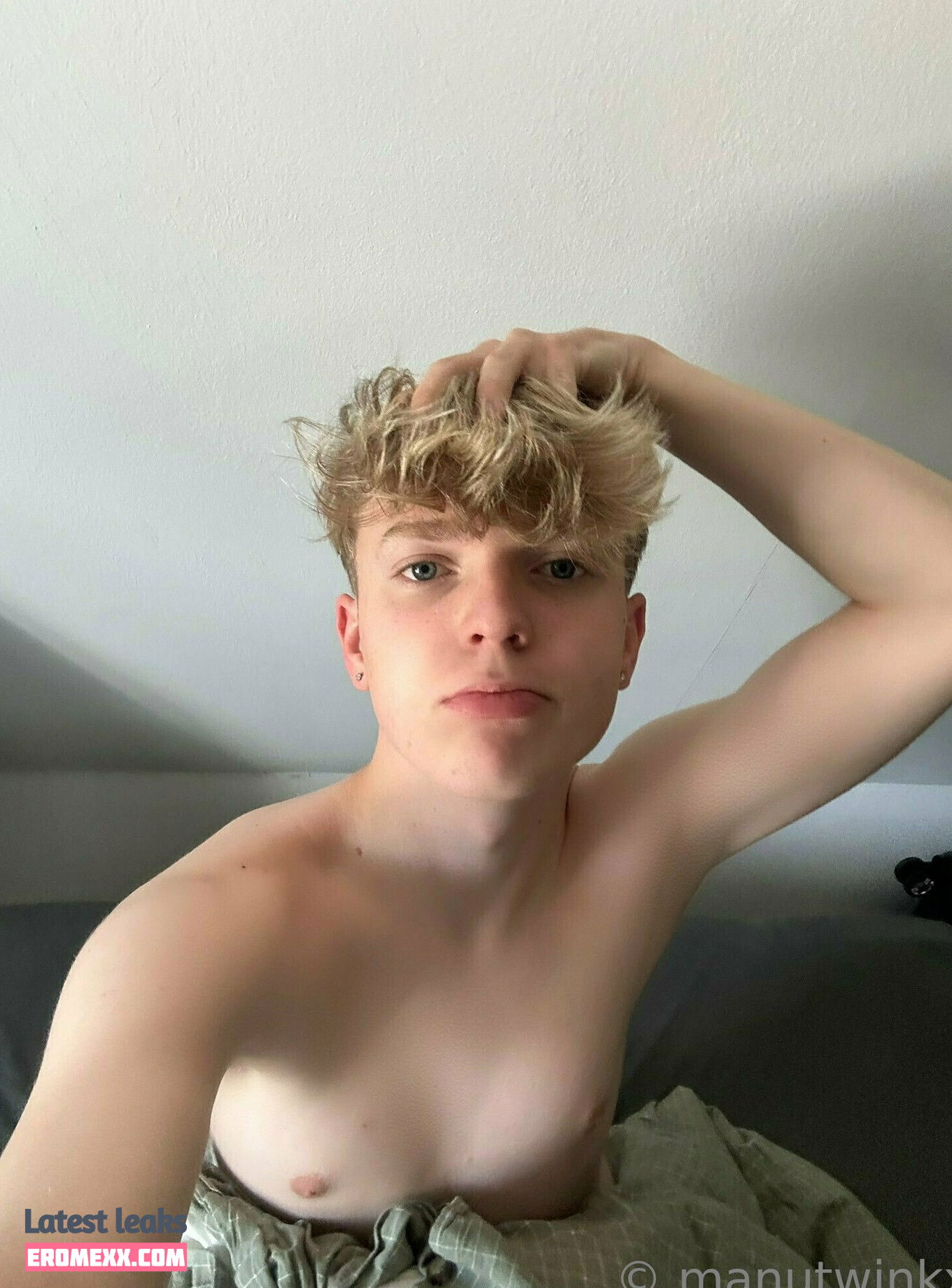 Latest Leaks manutwinkx Nude #32 - Fapello